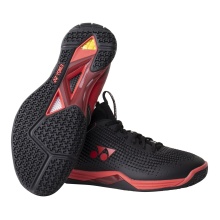 Yonex Badminton Shoes Power Cushion Eclipsion Z black/red Men